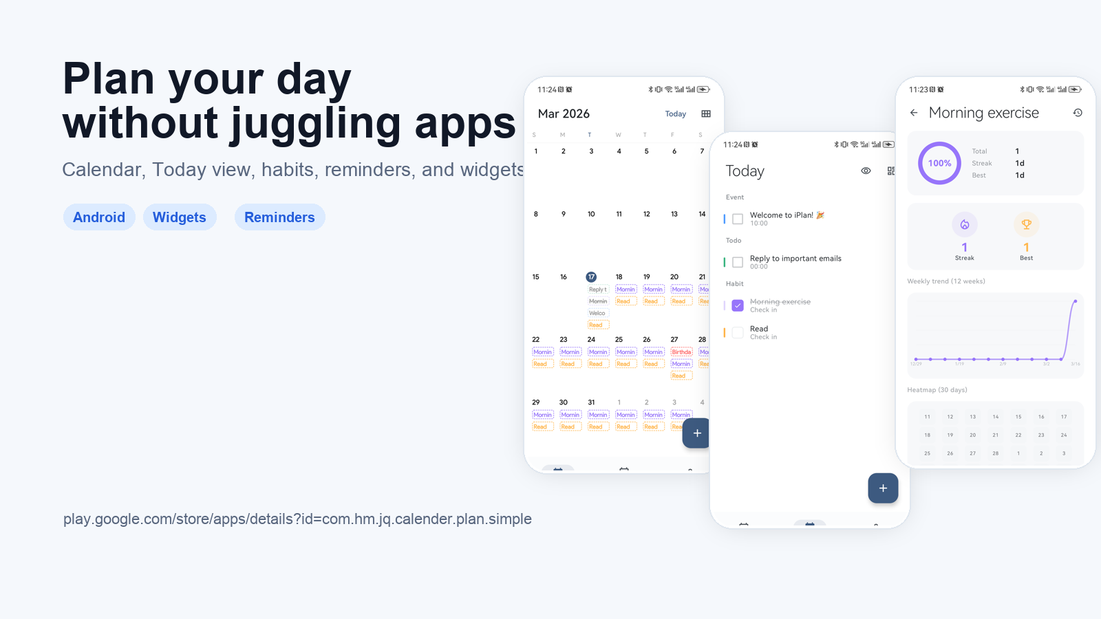 iPlan product overview