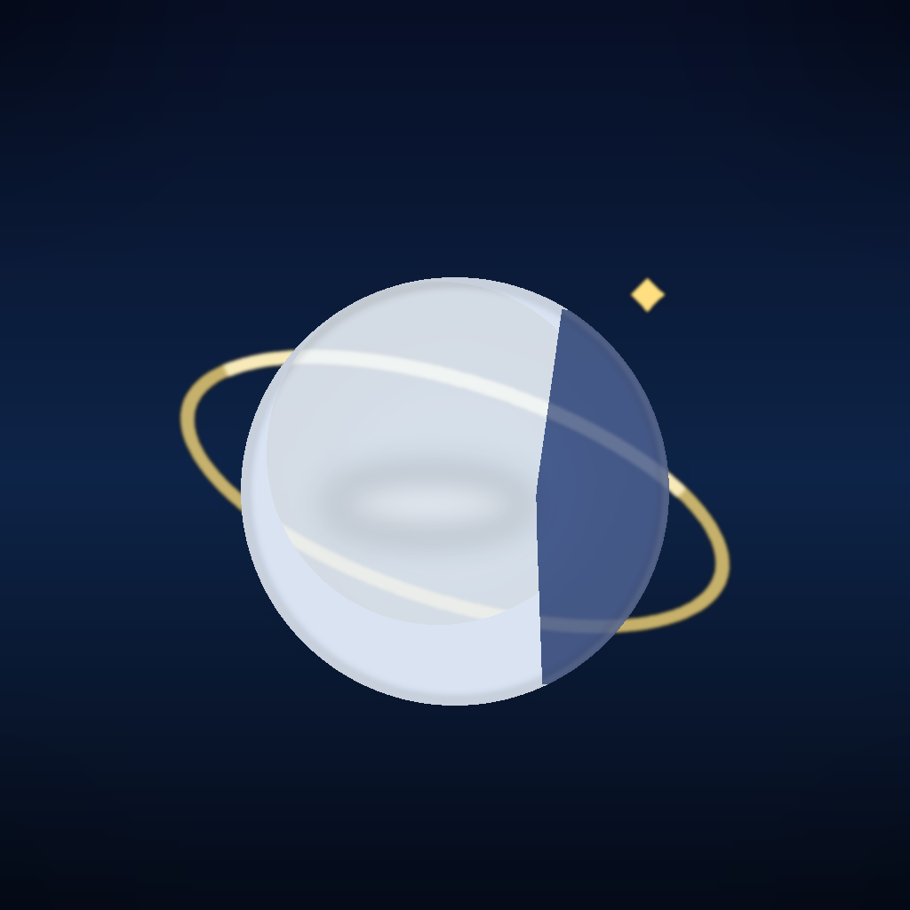 习惯星球图标