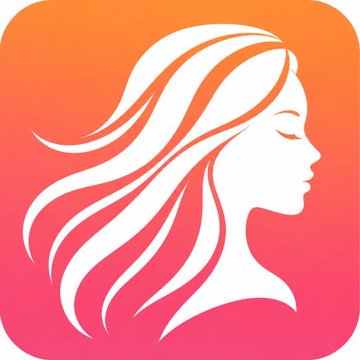 HairGenie AI 图标